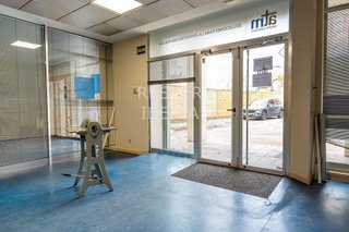 Local comercial en alquiler en San Isidro en Getafe