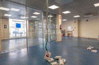Local comercial en alquiler en San Isidro en Getafe