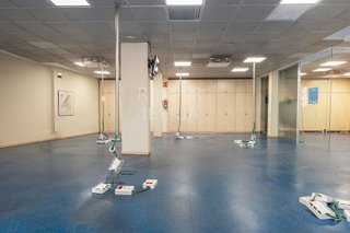 Oficina en alquiler en San Isidro en Getafe