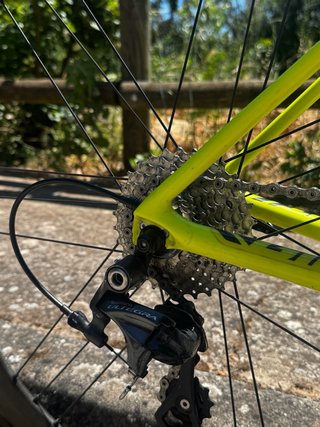 Giant TCR SL talla S