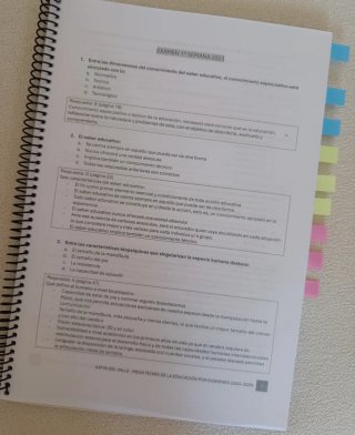 Materiales Teoría de la Educación UNED