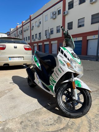 Yamaha Jog RR en muy buen estado PRECIO NEGOCIABLE
