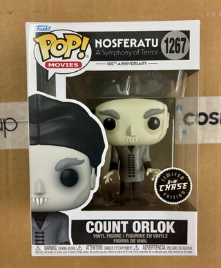 Funko Pop! Nosferatu 1267 Edizione Chase