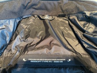 Chaqueta Moto Rev'it Voltac Hombre T XZL