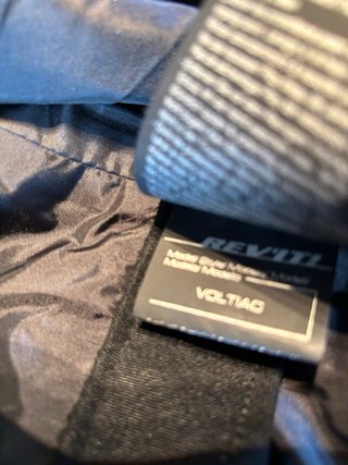 Chaqueta Moto Rev'it Voltac Hombre T XZL