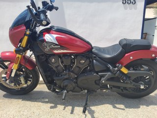 Moto indian scout 101 1250