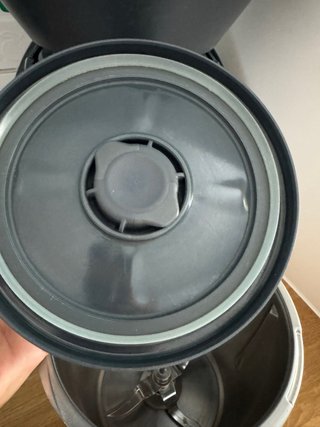 Thermomix Tm6 Negra Diamante en garantía