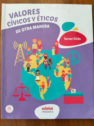 Pack libros 6° primaria.  5 asignaturas. Edebé.
