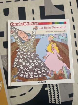 Colección cuentos infantiles