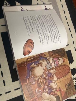 Colección cuentos infantiles