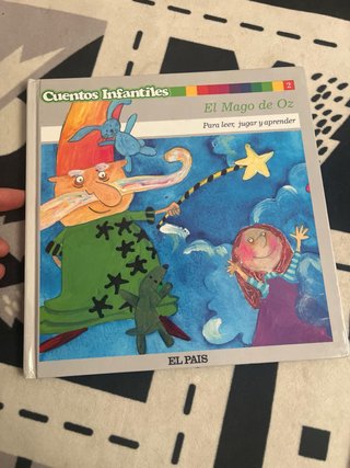 Colección cuentos infantiles