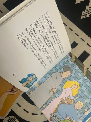 Colección cuentos infantiles
