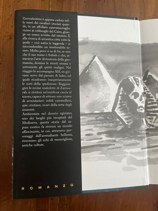 Il profanatore di tesori perduti