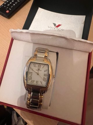 Reloj viceroy completamente a estrenar