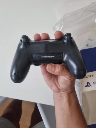 Mando DualShock 4 PS4 Negro