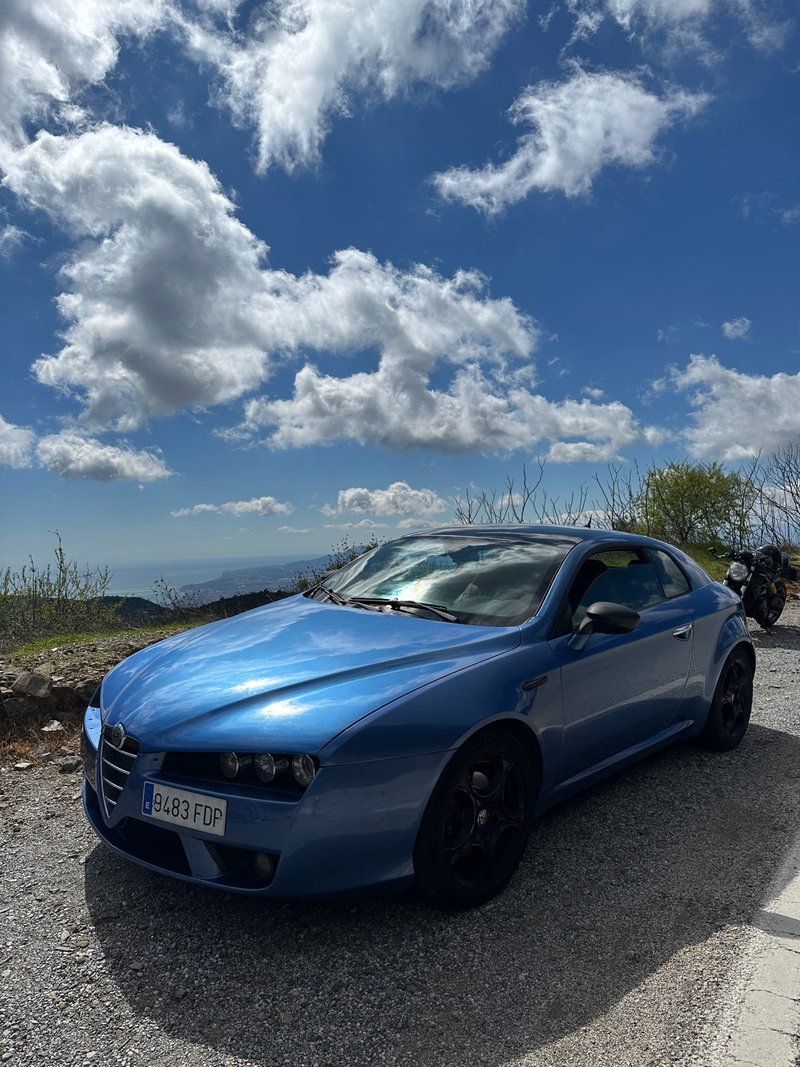 Alfa Romeo Brera 2006 - foto 1