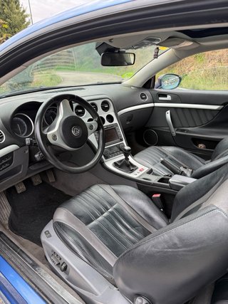 Alfa Romeo Brera 2006