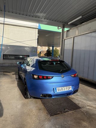 Alfa Romeo Brera 2006