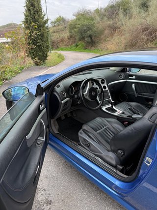 Alfa Romeo Brera 2006