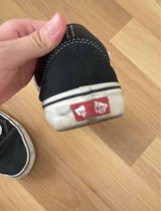 Zapatos vans