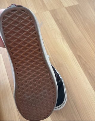 Zapatos vans