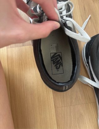 Zapatos vans