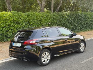 Peugeot 308 BlueHDi Style 1.6 HDi 120 CV – 2016