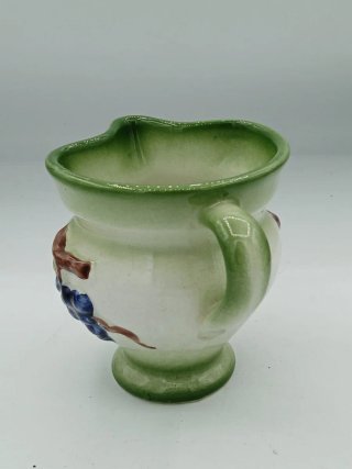 Brocca vino 1984 F.lli di Simone ceramica