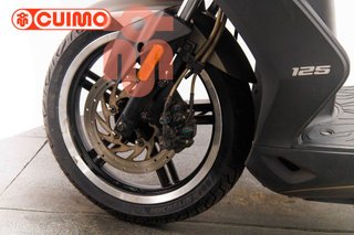 KYMCO AGILITY CITY 125