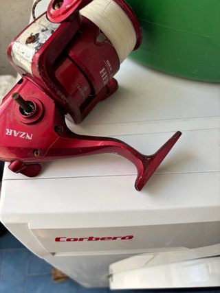 Carrete de pesca economico