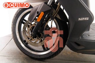 KYMCO AGILITY CITY 125