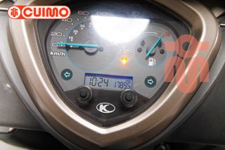 KYMCO AGILITY CITY 125