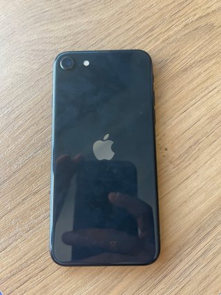 iPhone SE 64GB Negro modelo A2296