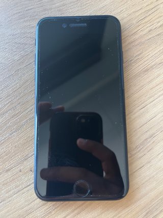 iPhone SE 64GB Negro modelo A2296