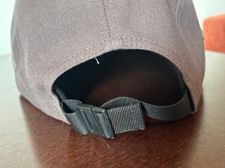 Gorra Carhartt Marrón