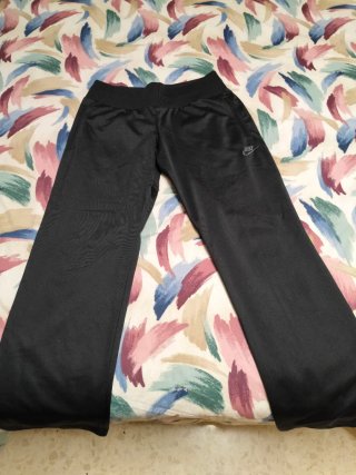 Chándal Nike mujer negro