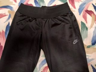 Chándal Nike mujer negro