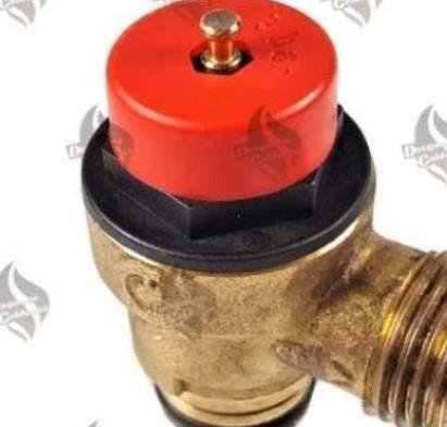 VÁLVULA DE SEGURIDAD DOMICOMPACT F30