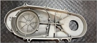 Tapa Cárter Motor Honda SH, Dylan, Ps Passion, Arr