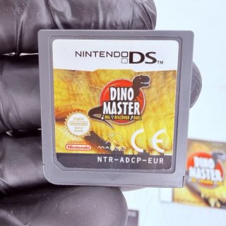 Dino Master Nintendo DS