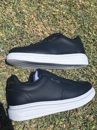 Zapatos LV Hombre Negros