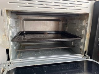 Horno eléctrico SAIVOD pequeño