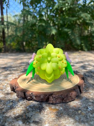 Pokeball temática Shaymin