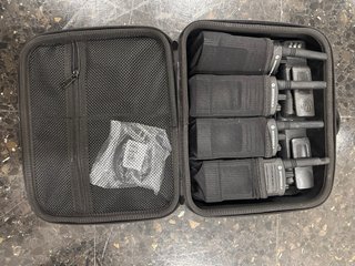 4 Walkie Talkie Motorola XT420