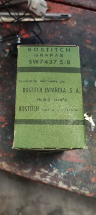 Scatole di graffette Bostitch SW7437 5/8