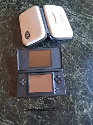 Nintendo DS lite