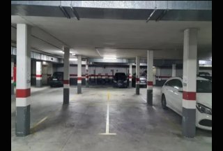 Alquiler plaza de garaje