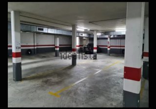 Alquiler plaza de garaje