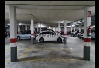 Alquiler plaza de garaje