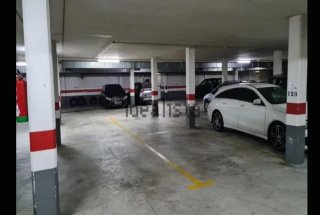 Alquiler plaza de garaje